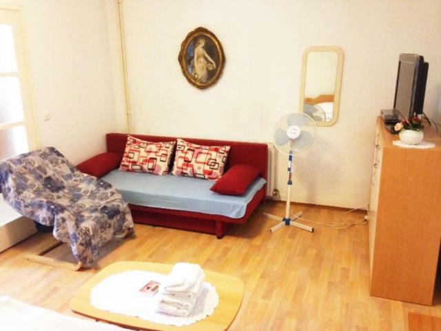 Apartman Gracin Primošten Eksteriør billede